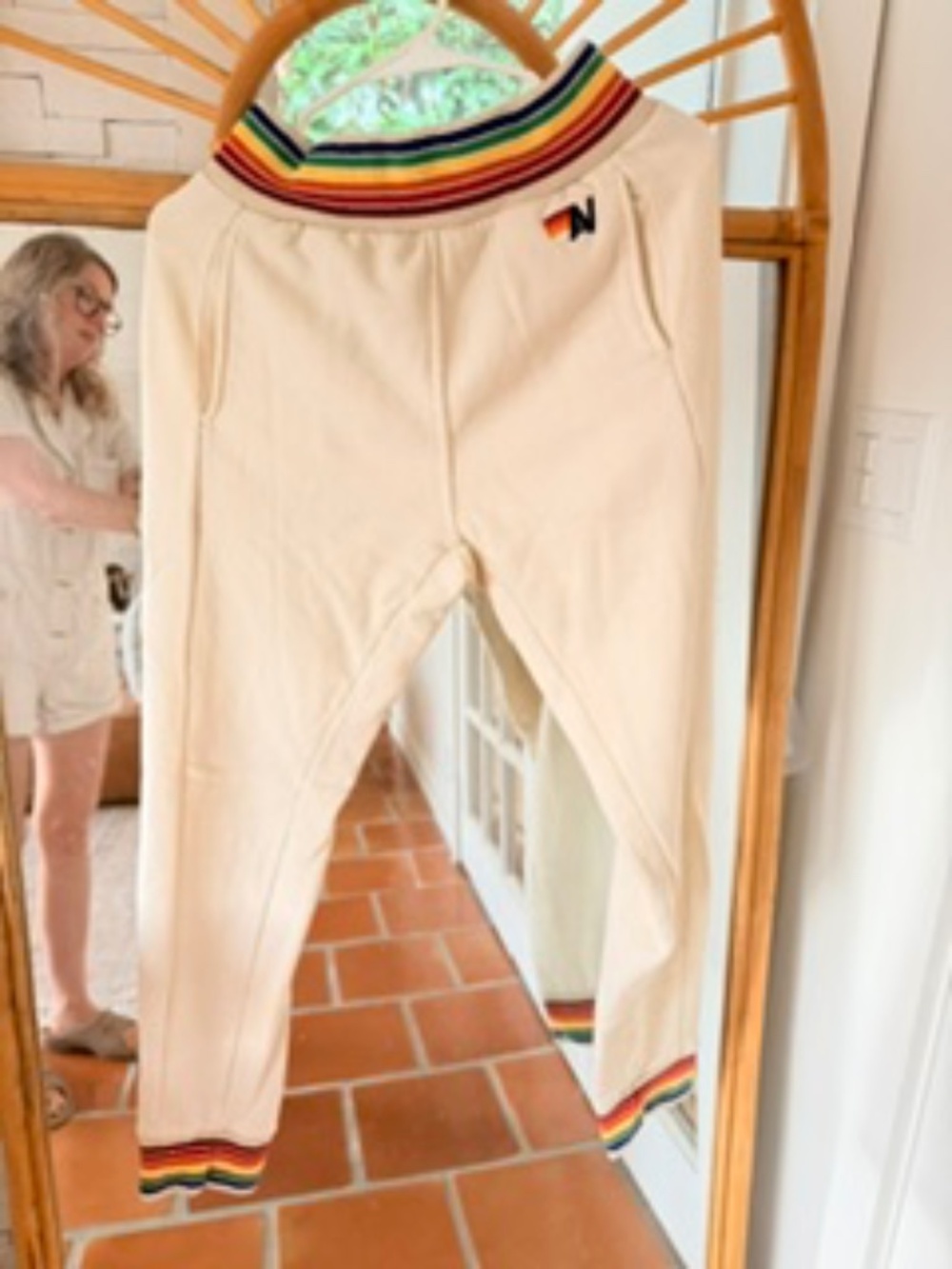 Aviator Nation sweat pants